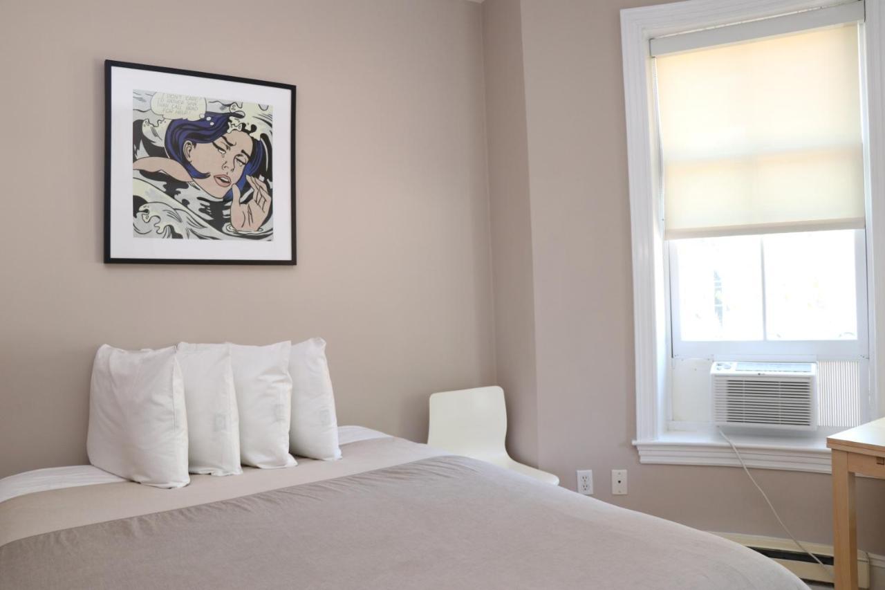 Stylish Downtown Studio In The South End, C. Ave #1 Boston Kültér fotó