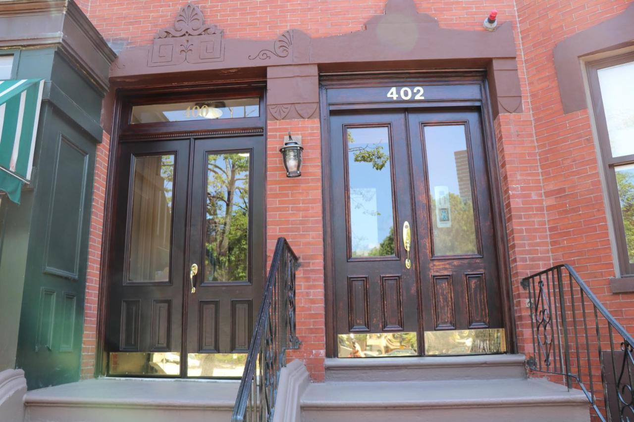 Stylish Downtown Studio In The South End, C. Ave #1 Boston Kültér fotó